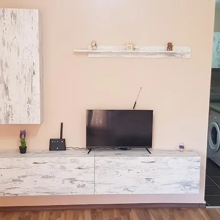 Appartement Studio Galaxy Primorsko