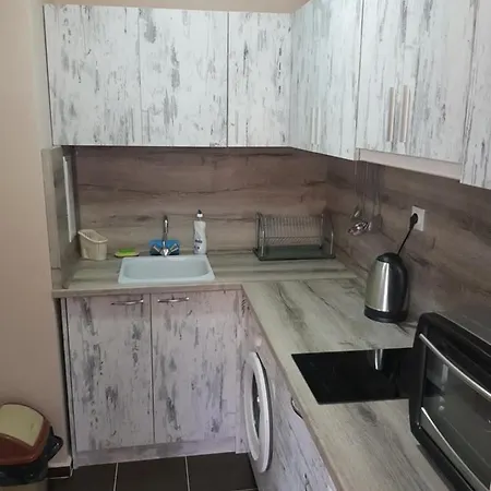 Appartement Studio Galaxy Primorsko